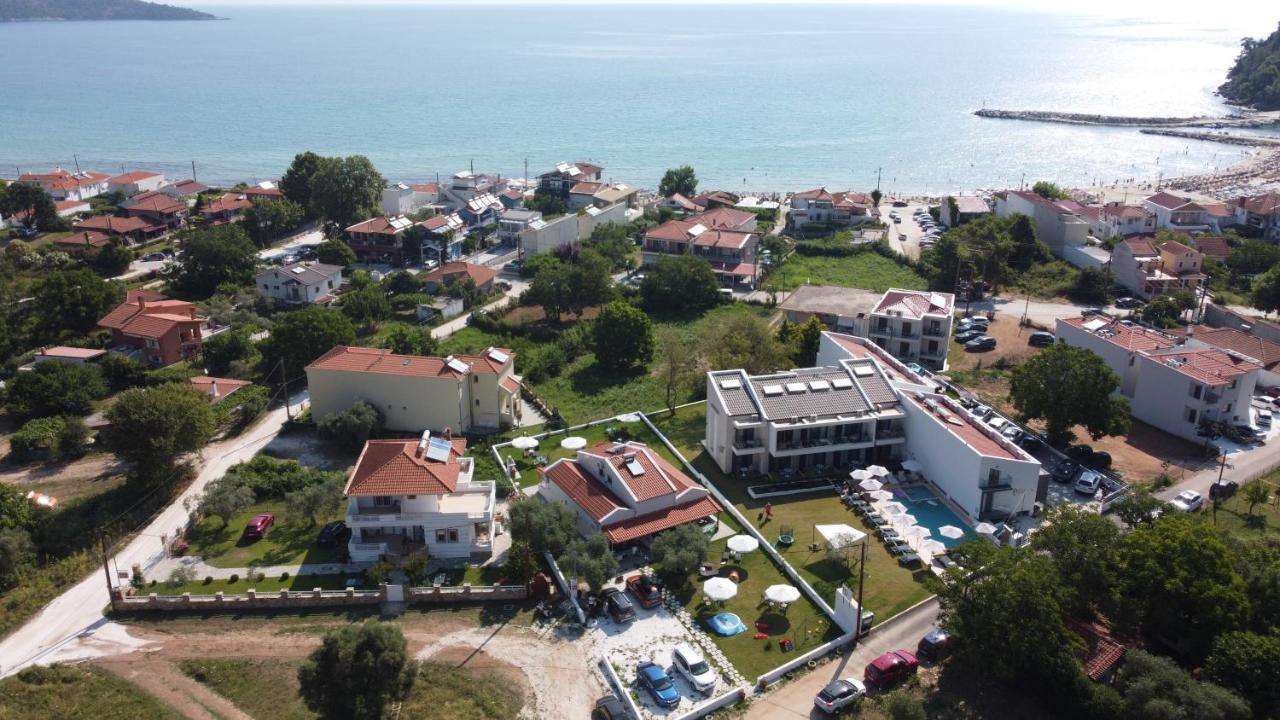 Harmony Studios & Apartments Skala Potamia Exterior foto
